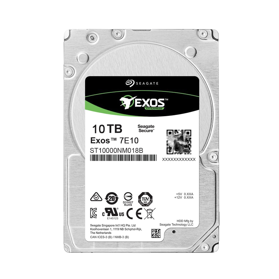 如何正确查看希捷硬盘参数？选购指南与注意事项的参考图