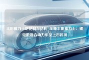 丰田雅力士后轮刹车结构_全新丰田雅力士：锂电池混合动力车型上市评测
